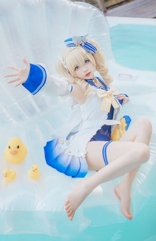 芭芭拉 原神 - 六二二同学