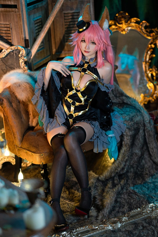 -玉藻前魔术师 - 星之迟迟