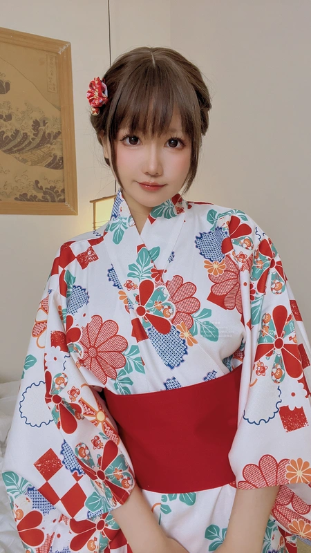 和风烂漫正片+自拍 - Nyako喵子