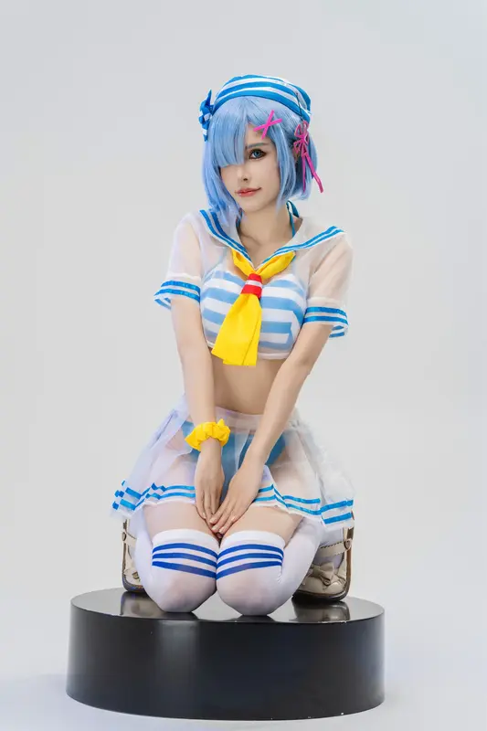 Re:从零开始的异世界生活 蕾姆 - 鹿八岁baby