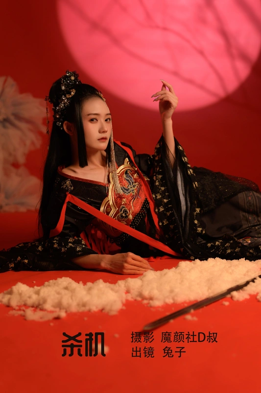 杀机 - 兔子zzz不吃胡萝卜